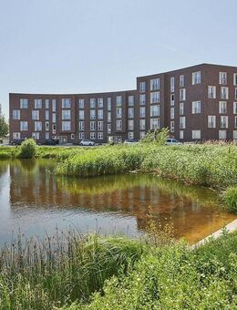 Lichtdurchflutete 3-Zimmerwohnung am Kühnbachteich - Hamburg