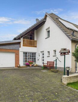 Zwei attraktive Einfamilienhäuser -Ideale Kombination aus Eigennutzung und Kapitalanlage! - Zülpich