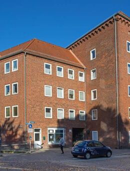 Demnächst verfügbar! 1-Zimmer-Wohnung in Kiel Gaarden-Ost - Kiel