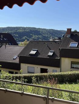 Gepflegte 3,5-Zimmer-Wohnung mit Balkon und Garage in Tuttlingen - Tuttlingen