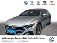 VW Arteon, 2.0 TDI Shooting Brake R-Line, Jahr 2023 - Berlin