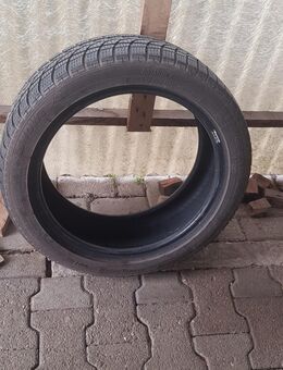 2 gebrauchte Ganzjahresreifen 225/45 R17 94 H, Sebring 601 - Lahr (Schwarzwald)