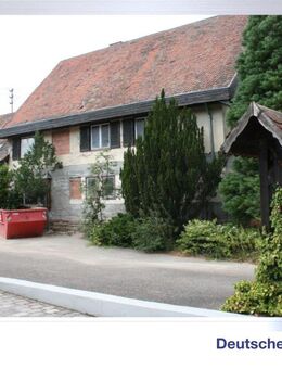 Projektiertes 5 Familienhaus in Baden-Baden (Neuweier) - Baden-Baden