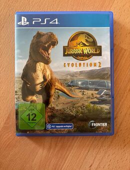 Jurassic World EVOLUTION 2 - Aschersleben