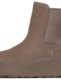 Fitflop F-MODE Chelseaboots Chunky Boots mit Plateausohle