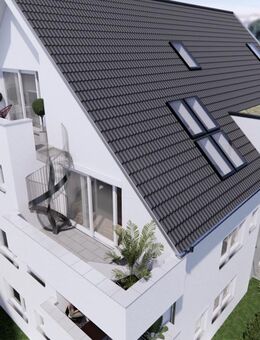 Maisonette-Wohnung in Maichingen - Zwei Renditestarke Business-Apartments! - Sindelfingen