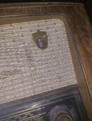 Röhrenradio Marke Braun 50er 60er Jahre in 53945