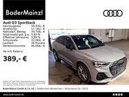 Audi Q3, Sportback 40 TDI quattro S line °, Jahr 2024 - Feldkirchen-Westerham