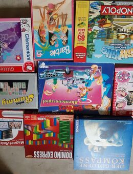 Brettspiele - Braunschweig