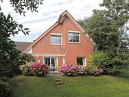 Reizvolles Ferienhaus am alten Deich - Borkum
