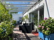 Penthouse Wohnung mit umlaufender Dachterrasse und Sonne den ganzen Tag! - München
