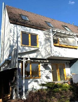 Ruhig in Aichach mit großem Dachstudio - Aichach