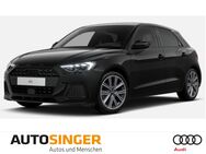 Audi A1, Sportback advanced 35 TFSI OPTIK SONOS, Jahr 2022 - Kaufbeuren