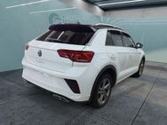 VW T-Roc, 2.0 TDI R-Line, Jahr 2024 - München