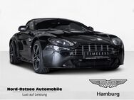 Aston Martin V8 Vantage, S Roadster - Aston Martin Hamburg, Jahr 2017 - Hamburg