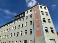 Halle - helle 2-Zimmer-Wohnung in zentraler Lage mit offener Küche - Halle (Saale)