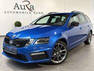 Skoda Octavia Combi 2.0 TDI DSG RS NAV+LED+AHK+KAM+DAB - Wardenburg