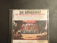 On Broadway-18 Musical Highlights von Various - Essen