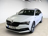 Skoda Superb, 2.0 TSI Combi Sportline ||||, Jahr 2024 - München