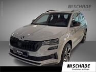 Skoda Karoq, 2.0 TDI Sportline, Jahr 2022 - Eisenach