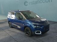 Citroën Berlingo, Mehrzonenklima Musikstreaming, Jahr 2023 - München