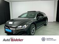 VW Arteon, 2.0 TSI Shooting Brake R-Line, Jahr 2023 - Butzbach (Friedrich-Ludwig-Weidig-Stadt)