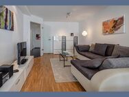 Möbliert: Sehr schöne, möblierte 3-Zimmer-Wohnung in Giesing - München