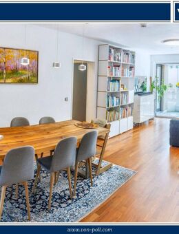 Oststadt: geräumige 3-Zimmer-Wohnung mit Loggia, Aufzug und Tiefgaragenstellplatz - Hannover