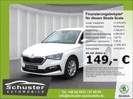 Skoda Scala 1.0TSI*LED SHZ PDC Tempom Bluetoo Spurass - Ruhstorf (Rott)