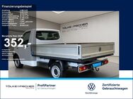 VW T6, 2.0 TSI Pritsche, Jahr 2018 - Krefeld