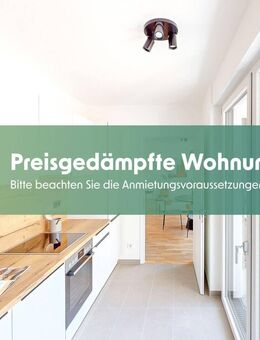 *Achtung Mietpreisgedämpft* Jetzt einziehen und wohlfühlen! - 3-Zimmer mit Balkon - Düsseldorf