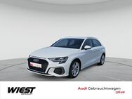 Audi A3, Sportback S line 35 TDI S, Jahr 2023 - Darmstadt