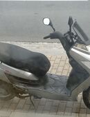 Kymco Yager 50 Gt + Papiere in 04746