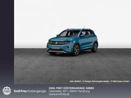 VW T-Cross, 1.0 l TSI Life OPF, Jahr 2022 - Flensburg