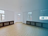 Modernisierte 3-Zimmer-Altbauwohnung mit Tageslichtbad - Essen