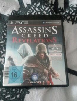Assassin Creed Revelation PS3 - Nordenham