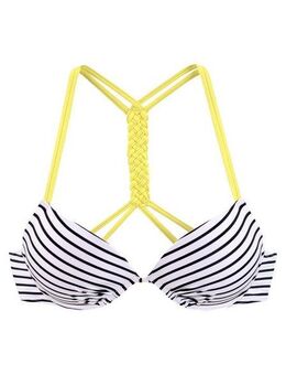 Venice Beach Push-Up-Bikini-Top Camie, im Rücken zu binden