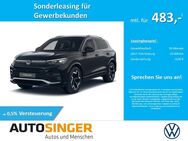 VW Tiguan, 1.5 R-Line eHybrid, Jahr 2022 - Kaufbeuren