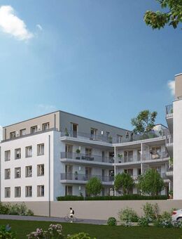 Hermann Immobilien: Genießen Sie Ihr eigenes Paradies (ETW 3.2.2) - Bad Vilbel