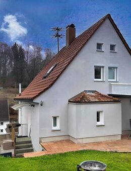 Charmantes Einfamilienhaus mit Garten und Terrasse - Modernes Wohnen in ruhiger Lage von Erolzheim - Erolzheim