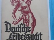 Deutsche Leibeszucht , Juli 1940 Zeitschrift - Berlin