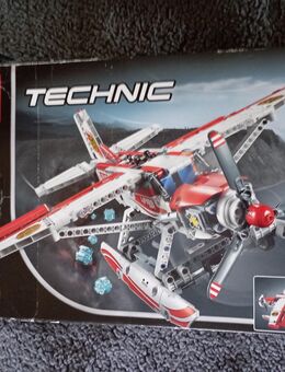 Lego Technic Löschflugzeug 42040 - Krefeld