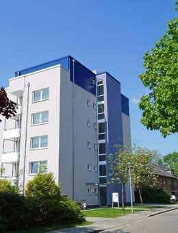 Lichtdurchflutete Penthousewohnung in Niebüll - Risum-Lindholm