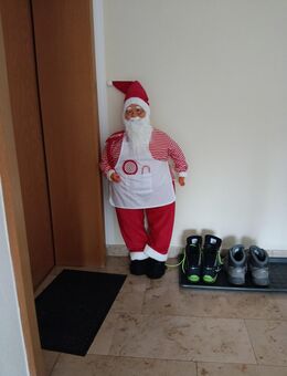 Weihnachtsmann zu verkaufen - Bad Aibling