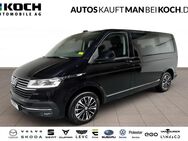 VW T6 Multivan, 2.0 TDI 1 TOP, Jahr 2022 - Ahrensfelde