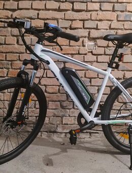 E-Bike für Herren und Damen, NEU, von Hiland - Dresden