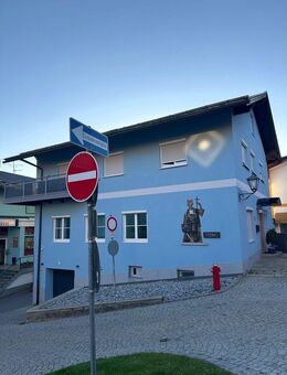 Modernes Einfamilienhaus im Zentrum von Bodenmais - Bodenmais