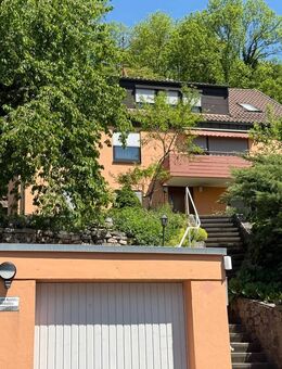 3-FAMILIEN-STADTWOHNHAUS MIT ZWEI GARAGEN IN BESTER LAGE - Schwäbisch Hall