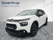 Citroën C3, 1.2 Iconic 83, Jahr 2022 - Kiel