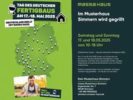 Tag des deutschen Fertigbaus bei Massa in Simmern am 17. und 18. Mai - Sohren